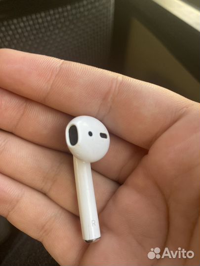 Беспроводные наушники apple airpods 2