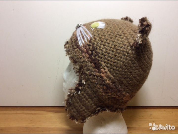 Шерстяная Киса на мальчика или девочку,54-56,ар307