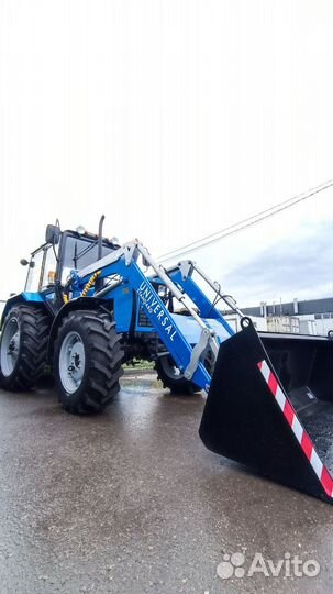 Трактор МТЗ (Беларус) 82.1-23/12, 2022