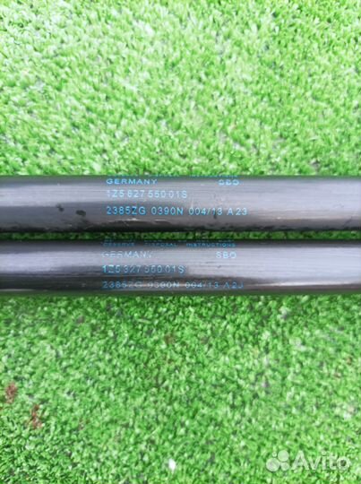 Амортизатор багажника Skoda Octavia A5/ A 5 1Z/1