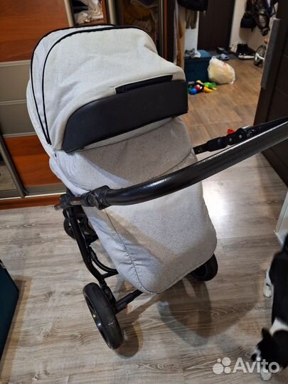 Коляска adamex Reggio 2в1