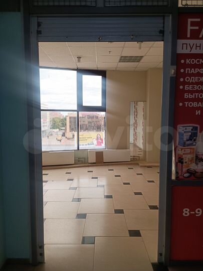 Свободного назначения, 30 м²