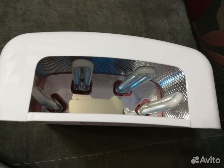 Продается ультрафиолетовая лампа для маникюра