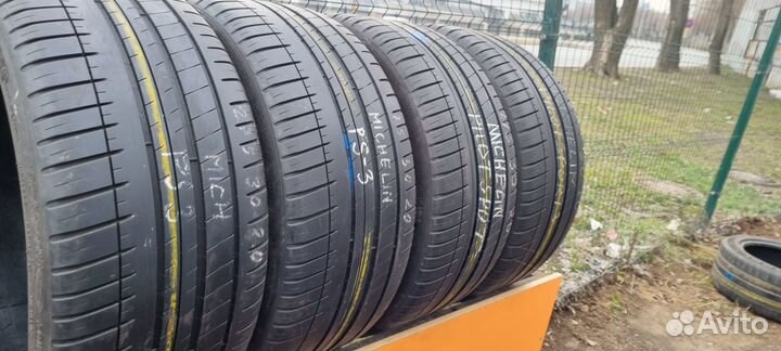 Michelin Pilot Sport 3 275/30 R20