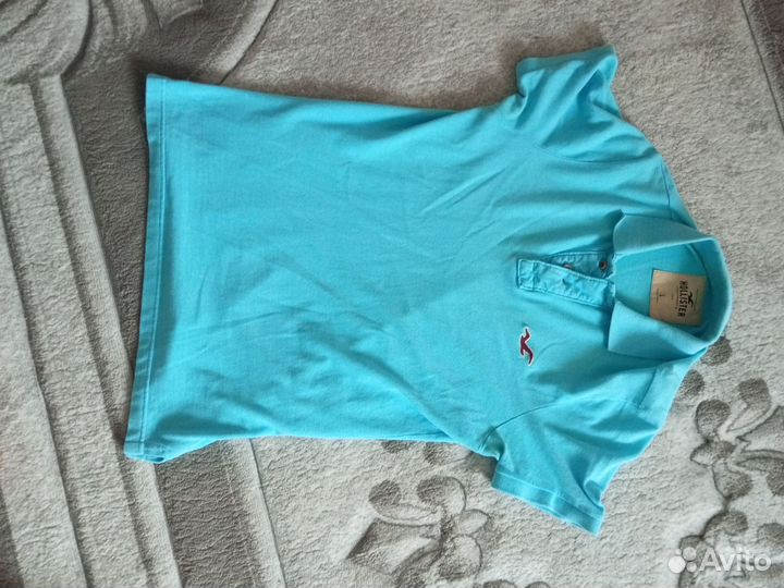 Поло hollister