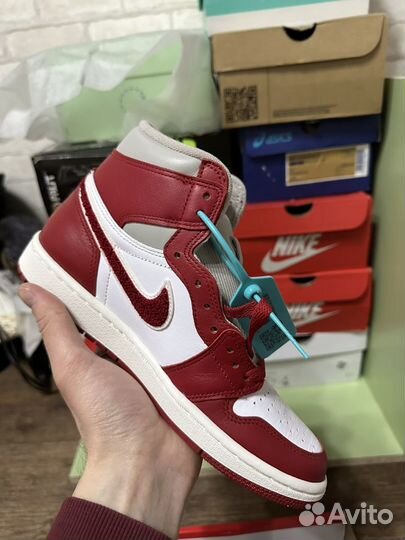 Nike air jordan 1 high