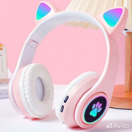 Беспроводные наушники 