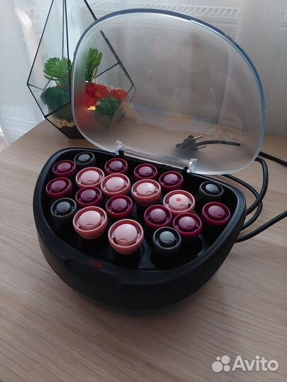 Электробигуди remington h5600 ionic rollers