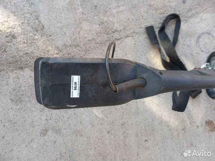 Триммер электрический бу