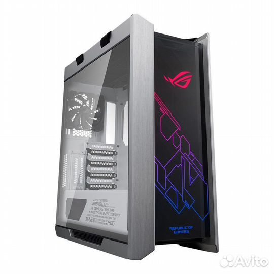 Корпус Asus ROG Strix Helios White Edition 337542