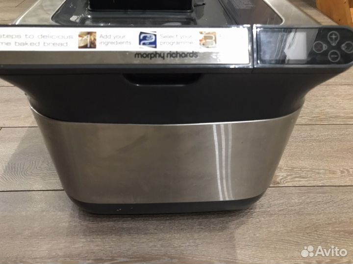 Хлебопечь morphy richards