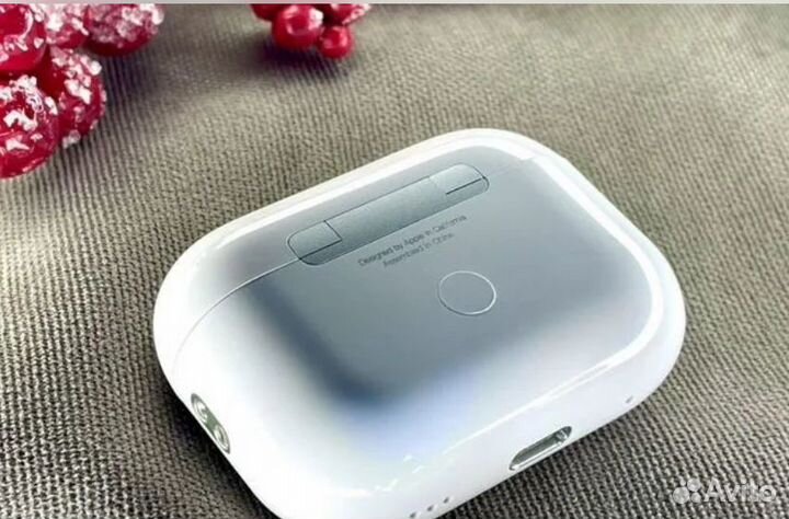 Airpods pro 2 оригинал (на гарантии)