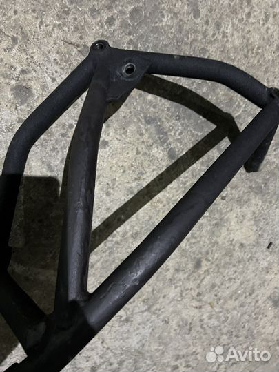 Защитные дуги Yamaha