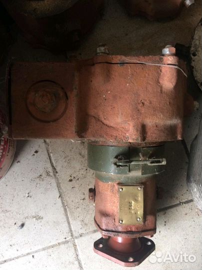 Насос 2,5 вс-3а