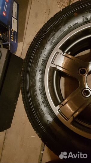 Amtel К-175 205/70 R15