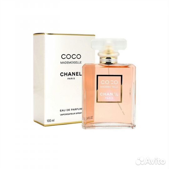 Духи женские chanel coco