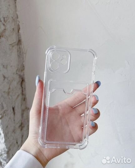 Чехол на Айфон 11 новый