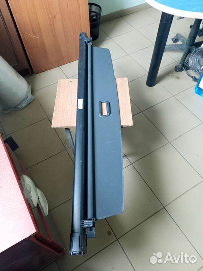 Шторка багажника киа кодиак