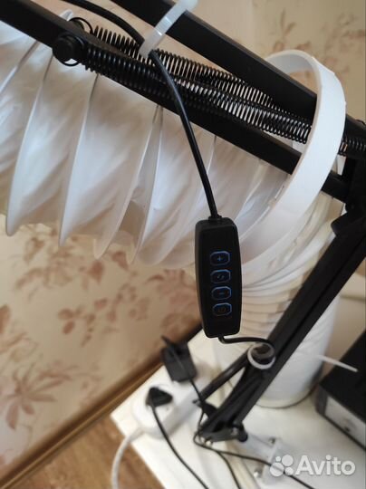 Вытяжка для педикюра б/у