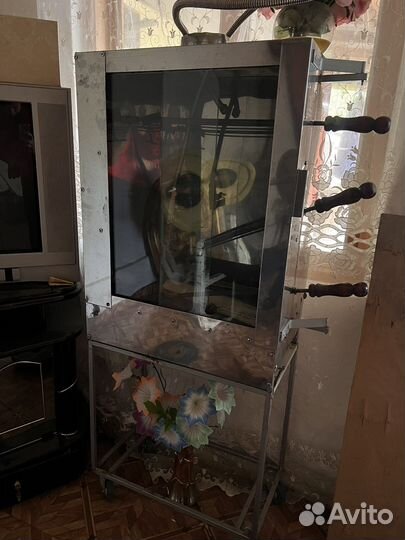 Электро гриль