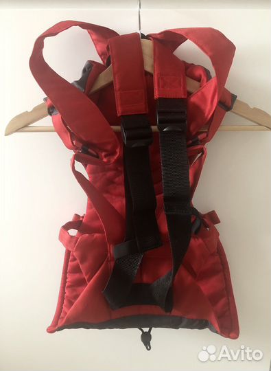 Рюкзак переноска кенгуру chicco