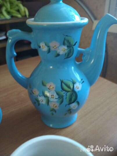 Сервиз кофейный