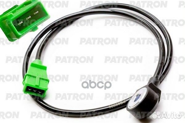 Датчик детонации Audi 80/90/100/A4/A6/A8,VW Gol