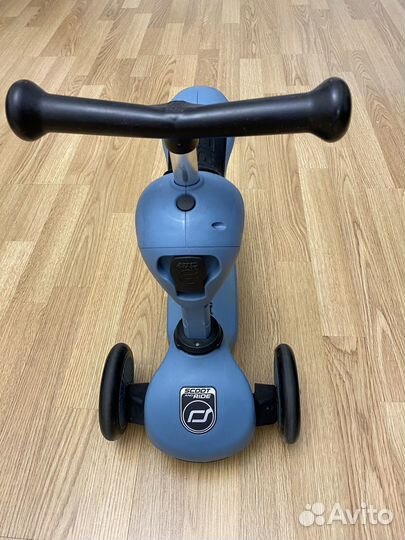 Самокат-беговел