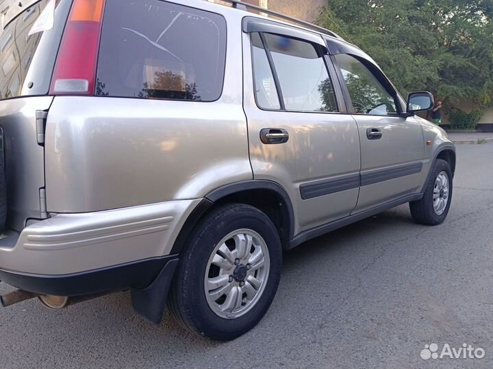 Honda CR-V 2.0 AT, 1997, 465 000 км