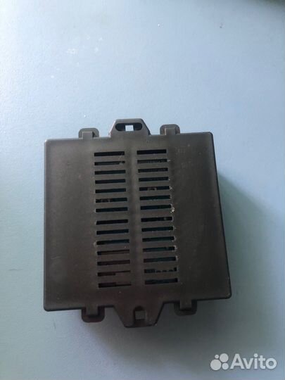 Контролер для детского электромобиля