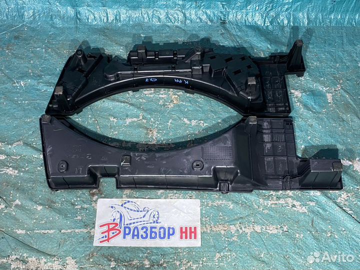 Бокс под инструмент Mazda CX-7 I (2006—2009)