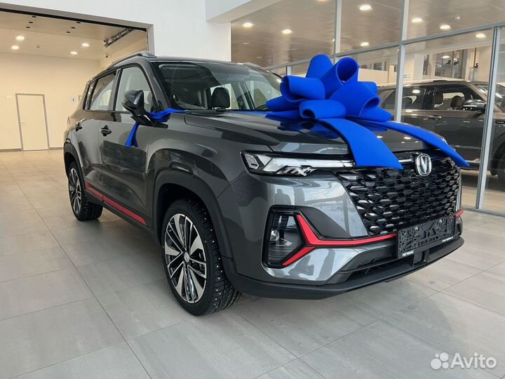 Changan CS35 Plus 1.4 AMT, 2024