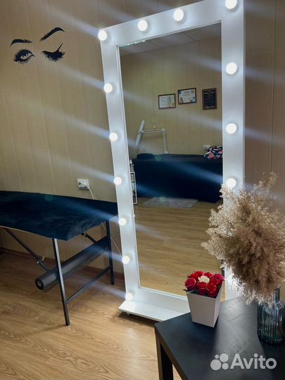 Гримерные зеркала.Зеркала дляПарикмахера,Визажиста