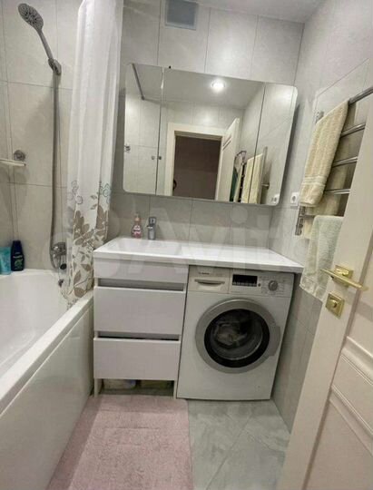 2-к. квартира, 48 м², 5/6 эт.