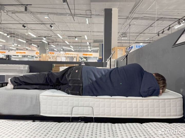 Матрас новый 90х200