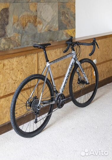 Гревел Cannondale caadx 105 2018 Размер 56