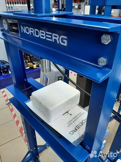 Пресс гидравлический