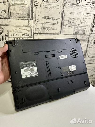 Toshiba Satellite L300