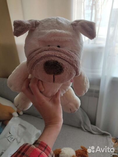 Игрушки мягкие новые