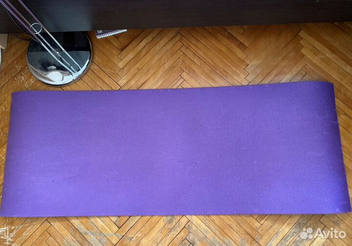 Коврик для фитнеса demix