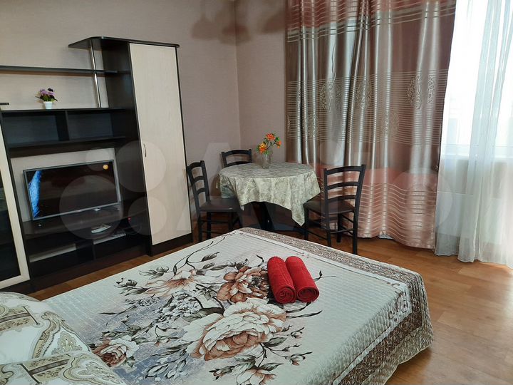 1-к. квартира, 46 м², 10/16 эт.