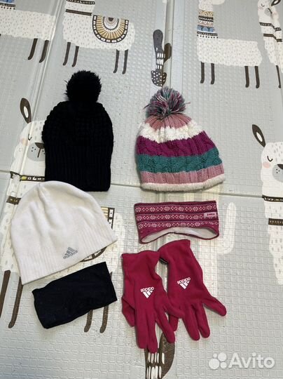 Шапка женская