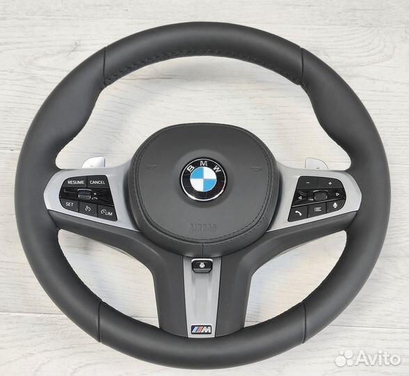 BMW G Руль M новый