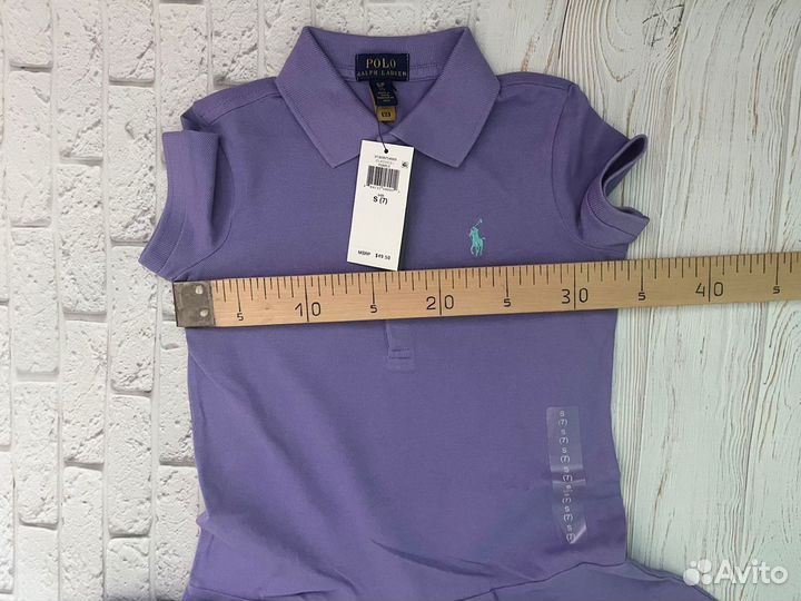 Платье Polo Ralph Lauren, orig, new