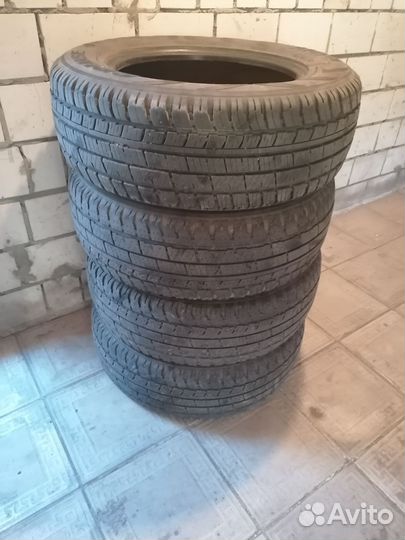 Amtel Cruise 4x4 215/65 R16
