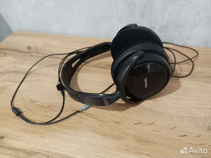 Наушники Philips