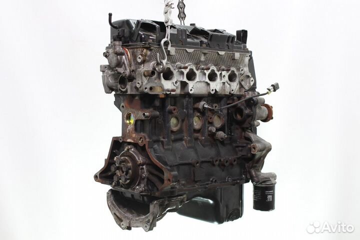 Двигатель Мицубиси Lancer (CS/Classic) 2003-2008