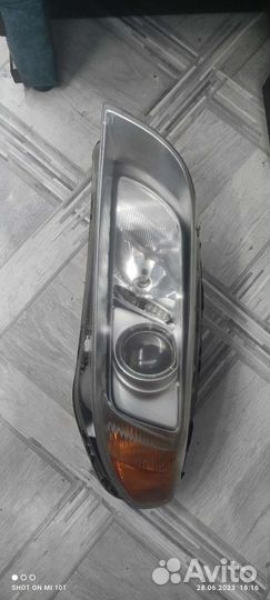 Фара левая ксенон volvo s80 ii, XC 70 ii, V70 iii