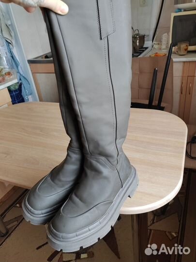 Сапоги женские зимние