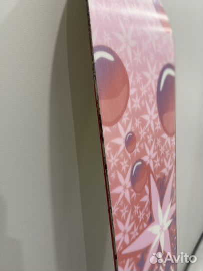 Сноуборд black fire special lady